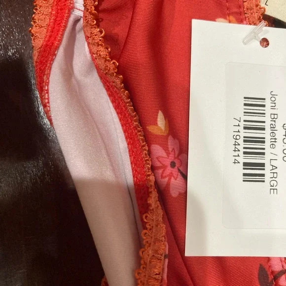 Spell Joni Campfire Bralette & Bloomers Set, Size Large - Picture 16 of 16